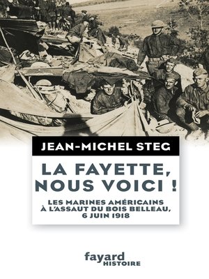 cover image of La Fayette, nous voici !